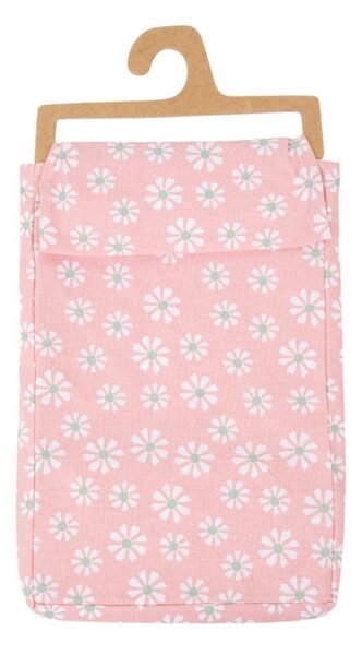 B Living Stolní běhoun Daisy pink 50x140cm
