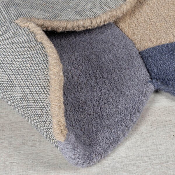 BĚHOUN, 80/230 cm, béžová, rezavá Flair Rugs - Online Only koberce & rohožky, Online Only