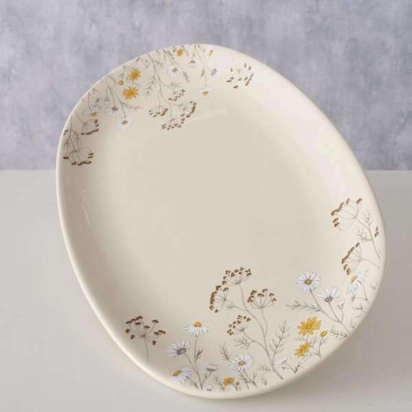 Boltze Home Collections Servírovací talíř Meadow