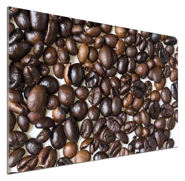 Dekorační panel sklo Zrnka kávy pksh-32952308