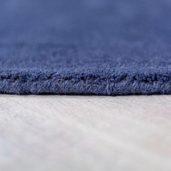 VLNĚNÝ KOBEREC, 150 cm modrá Flair Rugs - Online Only koberce & rohožky, Online Only