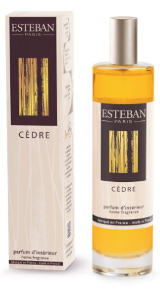Esteban Bytový sprej Cédre 75ml