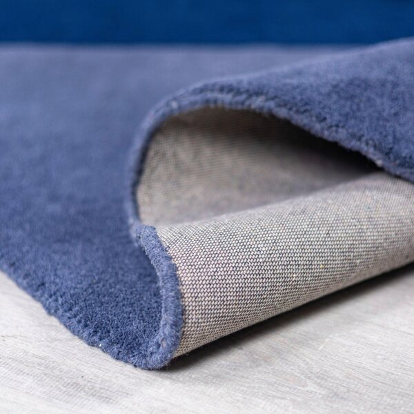 VLNĚNÝ KOBEREC, 150 cm modrá Flair Rugs - Online Only koberce & rohožky, Online Only