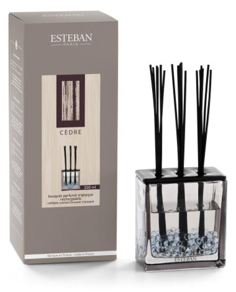 Esteban Tyčinkový difuzér Cédre 250ml