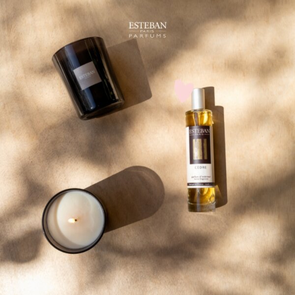 Esteban Bytový sprej Cédre 75ml