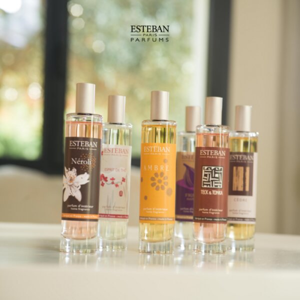 Esteban Bytový sprej Cédre 75ml