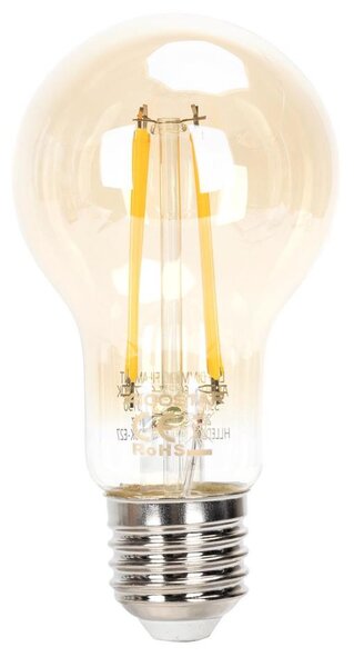 LED Stmívatelná žárovka FILAMENT A60 E27/6W/230V 2200K - Aigostar