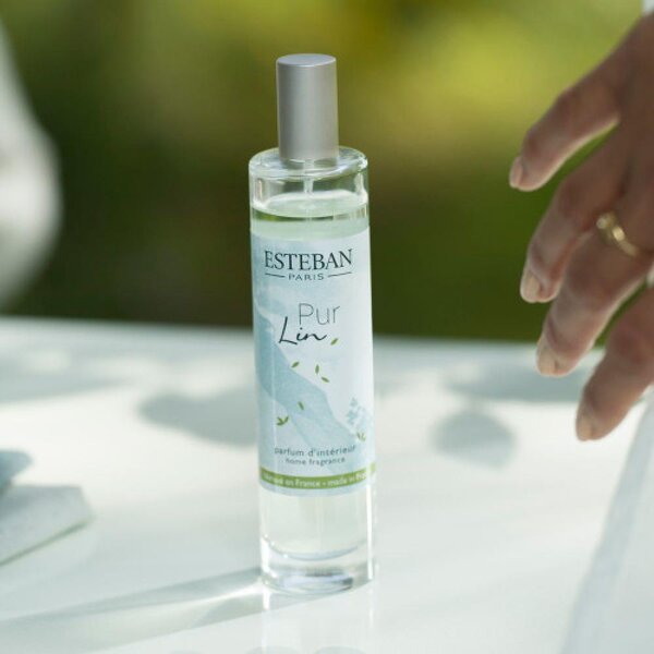 Esteban Bytový sprej Pur Lin 75ml