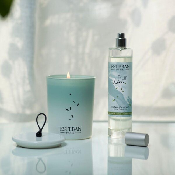 Esteban Bytový sprej Pur Lin 75ml