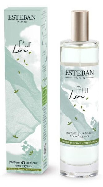 Esteban Bytový sprej Pur Lin 75ml