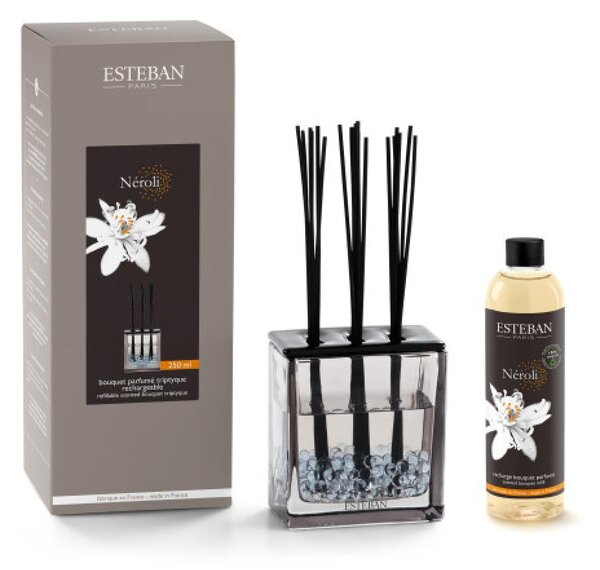 Esteban Tyčinkový difuzér Néroli 250ml