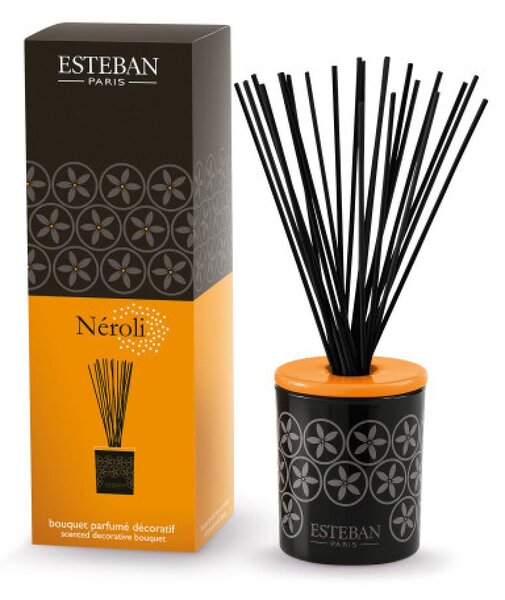 Esteban Tyčinkový difuzér Néroli 100ml