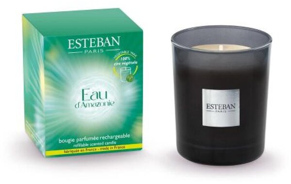 Esteban Vonná svíčka Eau Amazonie 180g