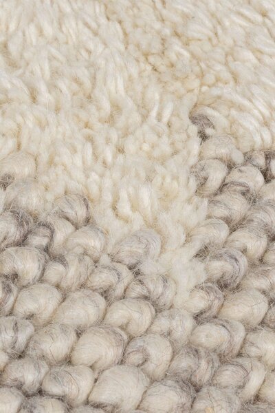 RUČNĚ TKANÝ KOBEREC, 60/230 cm přírodní barvy Flair Rugs - Online Only koberce & rohožky, Online Only