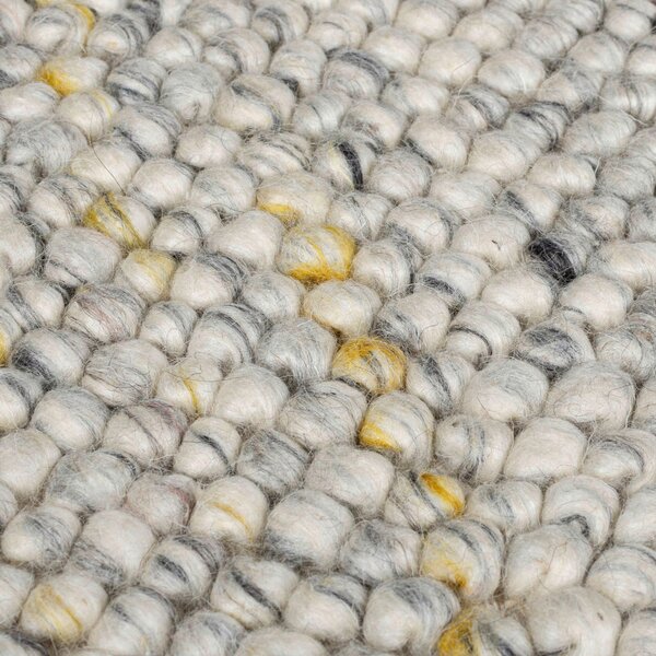 RUČNĚ TKANÝ KOBEREC, 80/150 cm černá, bílá Flair Rugs - Online Only koberce & rohožky, Online Only