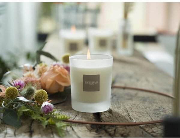Esteban Vonná svíčka Summer Jasmine 180g