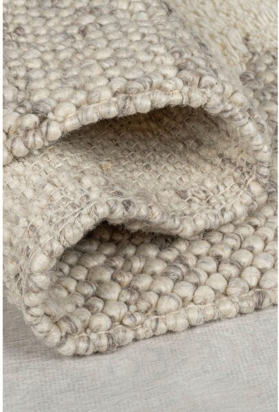 RUČNĚ TKANÝ KOBEREC, 60/230 cm přírodní barvy Flair Rugs - Online Only koberce & rohožky, Online Only