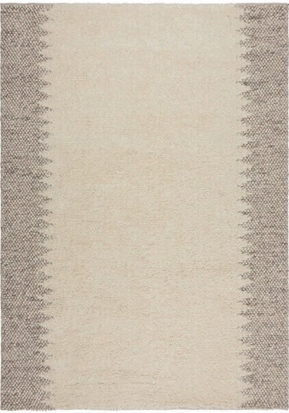 RUČNĚ TKANÝ KOBEREC, 80/150 cm přírodní barvy Flair Rugs - Online Only koberce & rohožky, Online Only