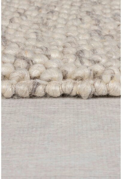 RUČNĚ TKANÝ KOBEREC, 60/230 cm přírodní barvy Flair Rugs - Online Only koberce & rohožky, Online Only