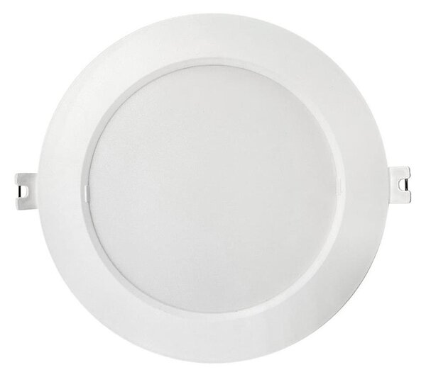 LED Podhledové svítidlo CIRCLE LED/12W/230V 4000K pr. 17 cm bílá
