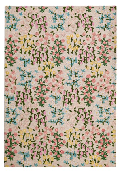 VLNĚNÝ KOBEREC, 120/170 cm krémová Flair Rugs - Online Only koberce & rohožky, Online Only