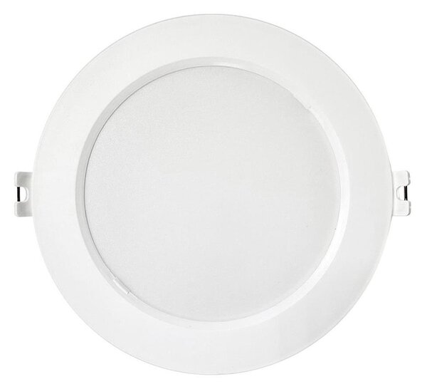 LED Podhledové svítidlo CIRCLE LED/9W/230V 4000K pr. 14,5 cm bílá