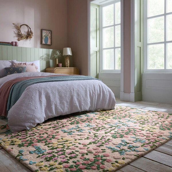 VLNĚNÝ KOBEREC, 120/170 cm krémová Flair Rugs - Online Only koberce & rohožky, Online Only