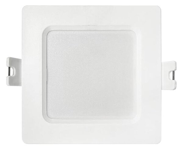 LED Podhledové svítidlo SQUARE LED/3W/230V 4000K 9x9 cm bílá