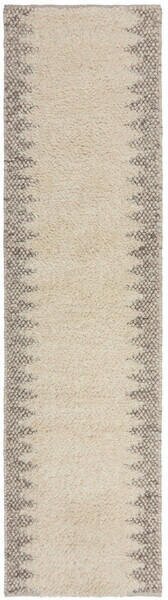 RUČNĚ TKANÝ KOBEREC, 60/230 cm přírodní barvy Flair Rugs - Online Only koberce & rohožky, Online Only