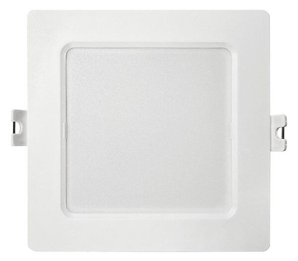 LED Podhledové svítidlo SQUARE LED/6W/230V 4000K 12x12 cm bílá