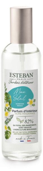 Esteban Bytový sprej Sunshine Monoi 75ml