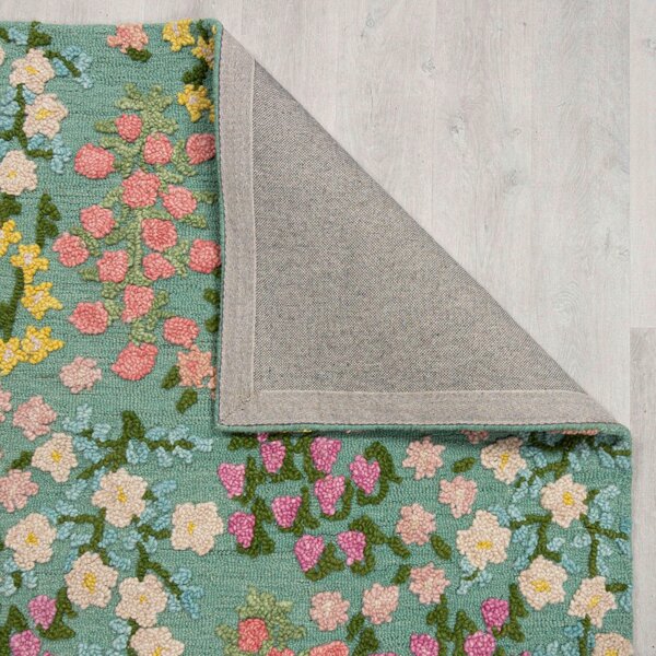 VLNĚNÝ KOBEREC, 120/170 cm vícebarevná Flair Rugs - Online Only koberce & rohožky, Online Only