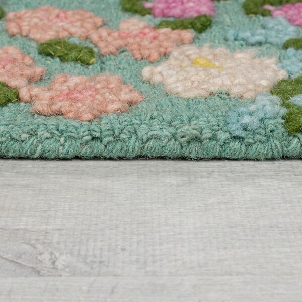 VLNĚNÝ KOBEREC, 120/170 cm vícebarevná Flair Rugs - Online Only koberce & rohožky, Online Only