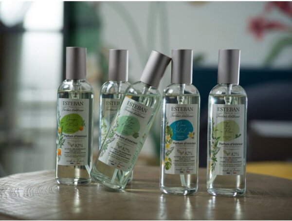 Esteban Bytový sprej White Cotton 75ml