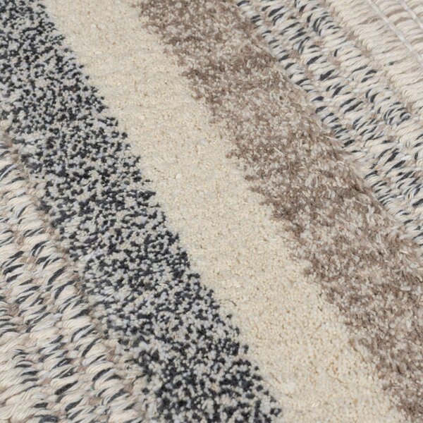 TKANÝ KOBEREC, 78/150 cm vícebarevná Flair Rugs - Online Only koberce & rohožky, Online Only