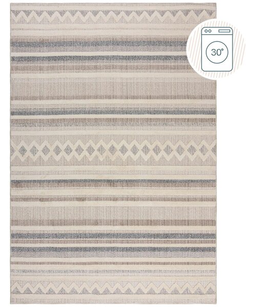 TKANÝ KOBEREC, 78/150 cm vícebarevná Flair Rugs - Online Only koberce & rohožky, Online Only
