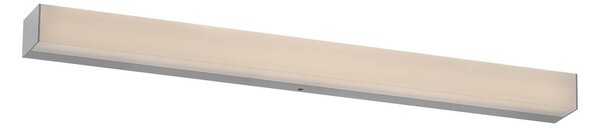 Redo Nástěnné LED svítidlo TASK 12,6W, š. 60 cm, CCT 3000-4000K, IP44 Barva: Černá