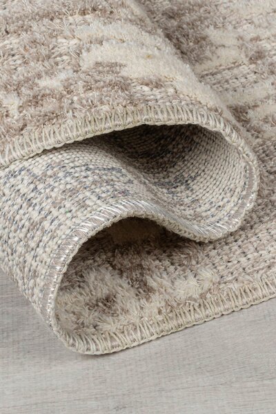TKANÝ KOBEREC, 116/170 cm béžová Flair Rugs - Online Only koberce & rohožky, Online Only