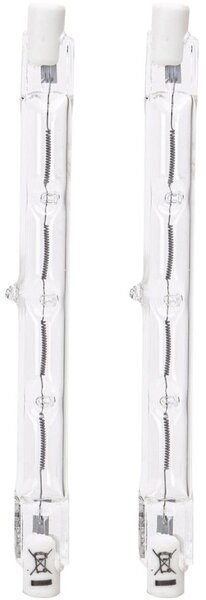 SADA 2x Průmyslová žárovka J118 R7s/160W/230V 2900K - Aigostar