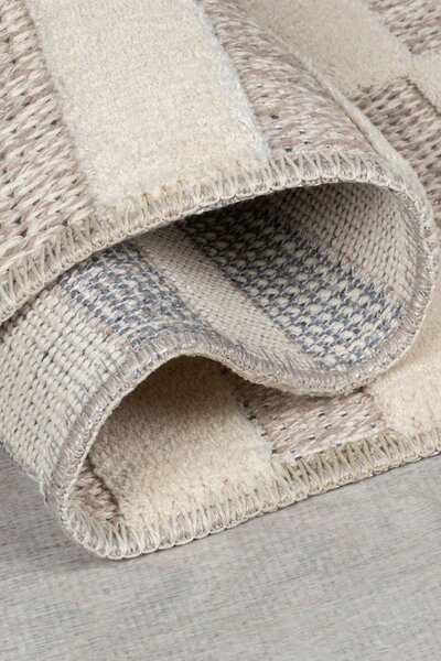 TKANÝ KOBEREC, 78/150 cm vícebarevná Flair Rugs - Online Only koberce & rohožky, Online Only