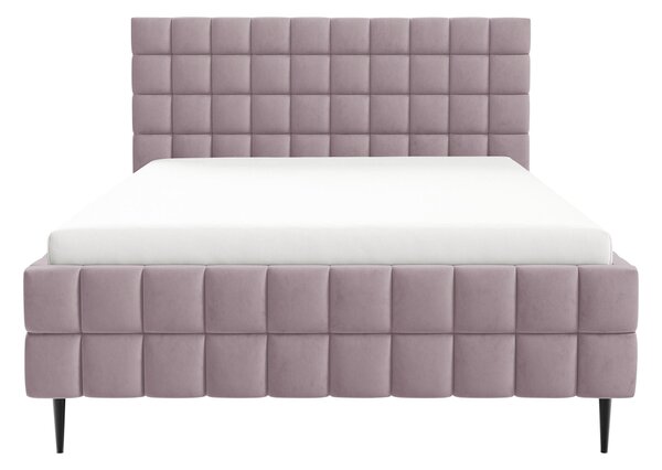 Čalouněná postel s úložným prostorem Derkina, Rozměr postele: 140x200, Barva:: Fresh 09 5903211520167