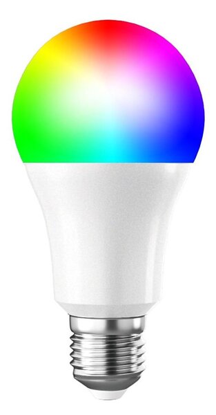 LED RGBW Stmívatelná žárovka BS1 E27/9W/230V 3000-6500K Wi-Fi - iGET 75020900