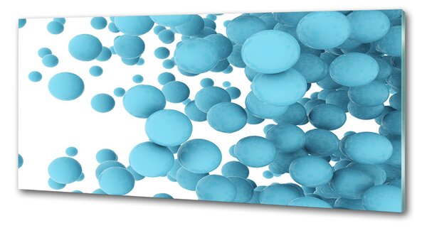 Panel do kuchyně Abstrakce koule pksh-33984572