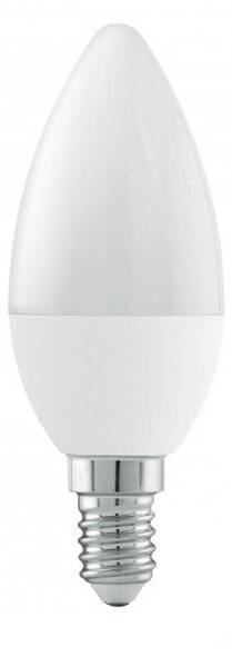 EGLO 11581 - LED Stmívatelná žárovka E14/6W/230V 3000K - STEPDIMMING
