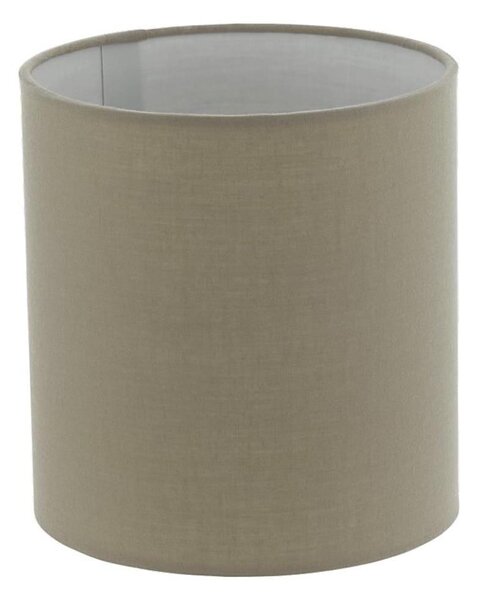 Eglo 32913 - Univerzální stínidlo TUNJA E27 pr. 15 cm taupe
