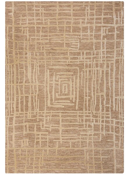 TKANÝ KOBEREC, 160/230 cm béžová Flair Rugs - Online Only koberce & rohožky, Online Only
