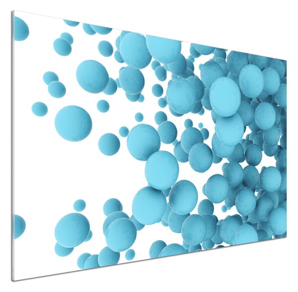 Panel do kuchyně Abstrakce koule pksh-33984572