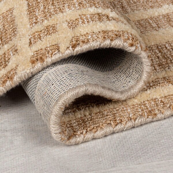 BĚHOUN, 80/300 cm, béžová Flair Rugs - Online Only koberce & rohožky, Online Only