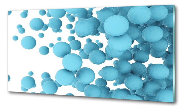 Panel do kuchyně Abstrakce koule pksh-33984572