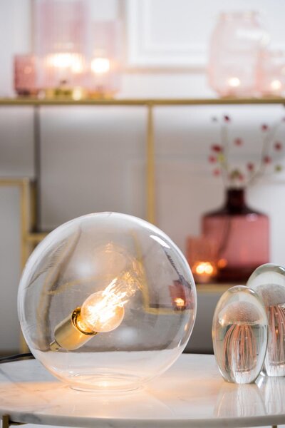 Light & Living Stolní lampa Joni